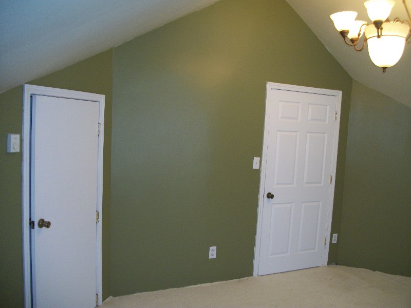 Master Bedroom Upstairs