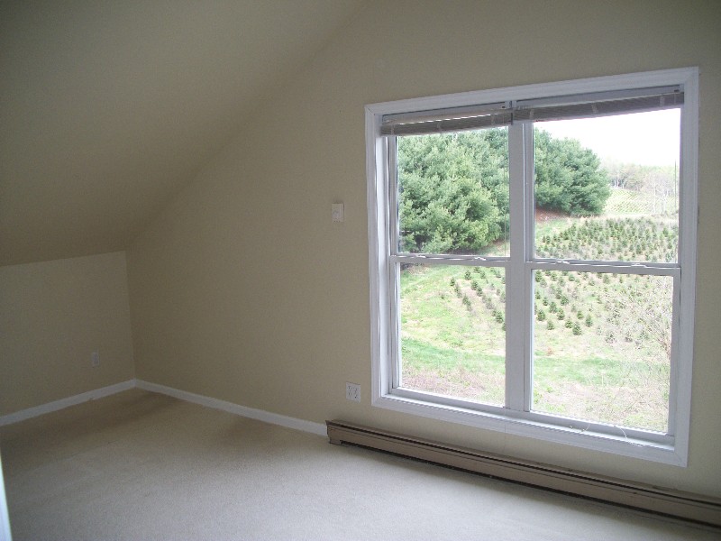 Left Bedroom Upstairs
