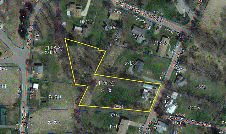 Homes in Sparta North Carolina