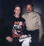 Dale in Atlanta Nov 1998