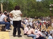 Dirt Track Photos - April 19, 2004