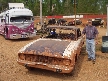 Dirt Track Photos - April 21, 2004