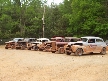 Dirt Track Photos - April 21, 2004