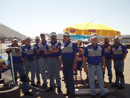 The Pit Crew