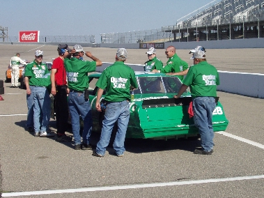 Quaker State Crew