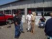 May 5, 2004 - Rockingham, NC