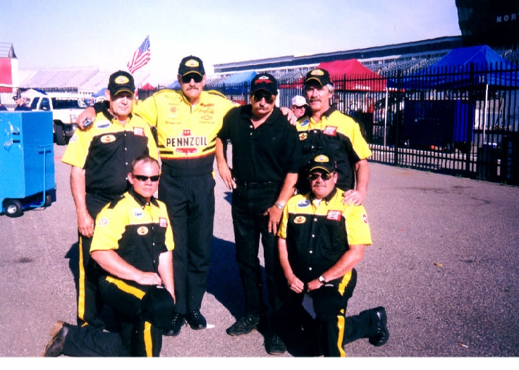 Pennzoil Team