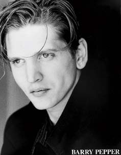 Barry Pepper