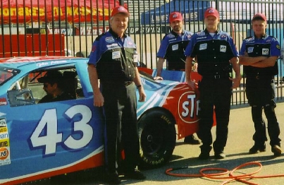 Petty Pit Crew