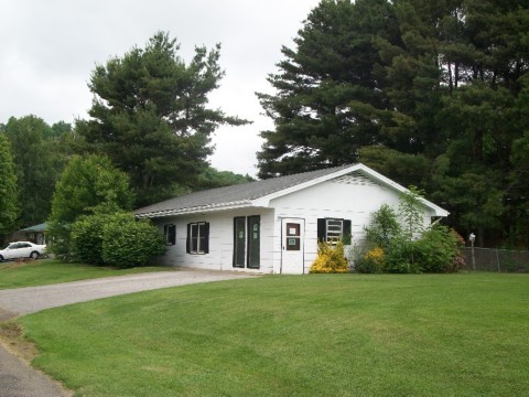 Houses in Sparta