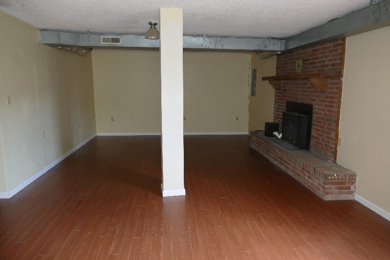 2 Bedroom 1 Bath Basement Apartment For Rent Located at 582 Napco