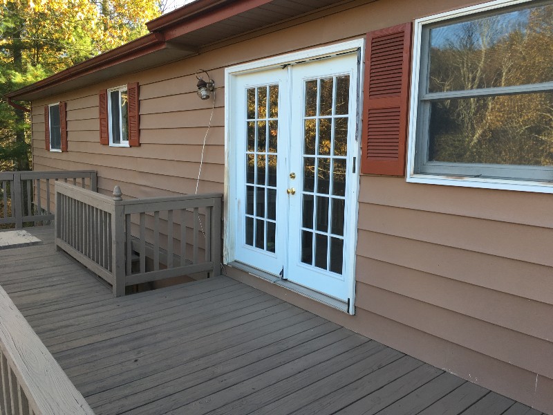 3 Bedroom 1 Bath Home For Rent Located at 582 Napco Road in Sparta