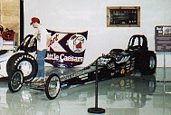 Picture of race car