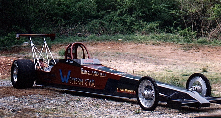 Photo of Dragster