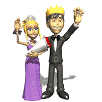 King and Queen