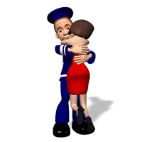 Sailor Coming Home