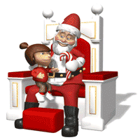 Santas Christmas List In NC and VA