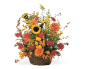 Autumn Bouquets