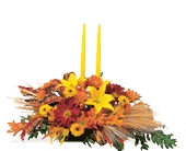 Autumn Bouquets