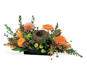 Autumn Bouquets
