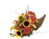 Autumn Bouquets