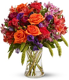 Autumn Bouquets