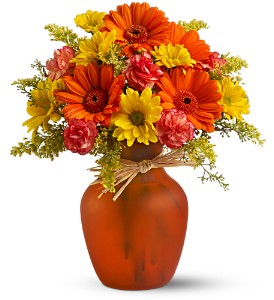 Autumn Bouquets