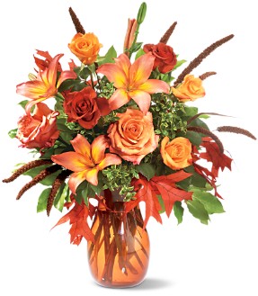 Autumn Bouquets