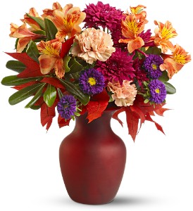 Autumn Bouquets