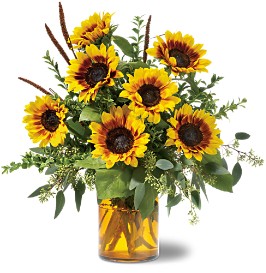 Autumn Bouquets