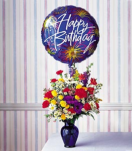 Birthday Bouquets
