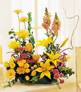 Birthday Bouquets