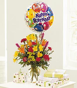 Birthday Bouquets