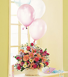 Birthday Bouquets