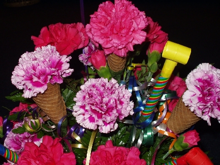 Birthday Bouquets