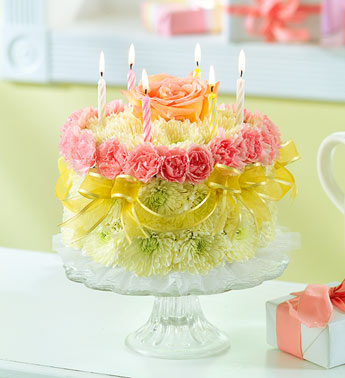 Birthday Cake 