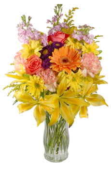 FRESH BOUQUETS