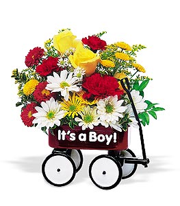 It's A Boy