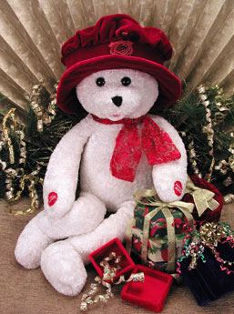 Chantilly Lane Animated and Singing Plush