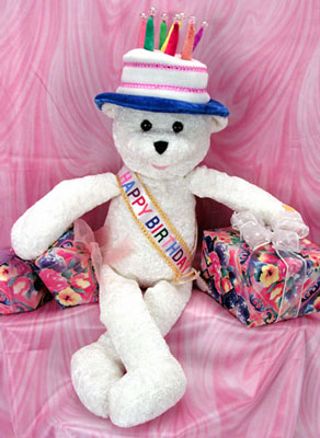 Chantilly Lane Animated and Singing Plush