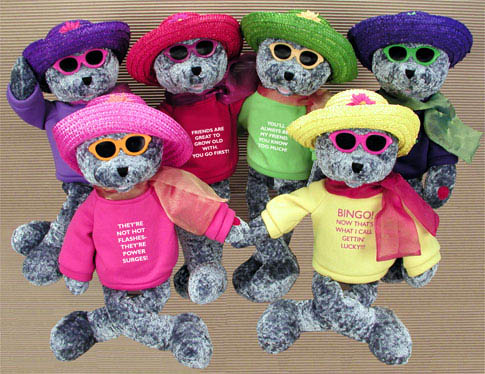 Chantilly Lane Animated and Singing Plush