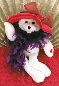 Chantilly Lane Animated and Singing Plush