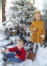 Christmas Card 2003