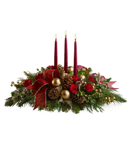 Christmas Bouquets