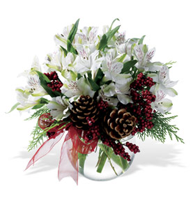 Christmas Bouquets