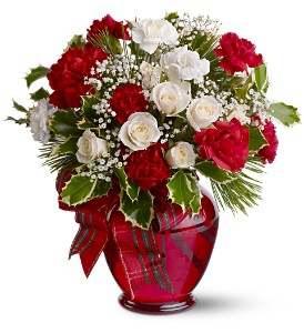 Christmas Bouquets