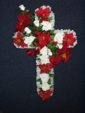 CHRISTMAS SYMPATHY Flowers