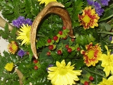 Deer Centerpieces