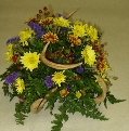 Deer Centerpieces