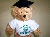 Graduation Bears